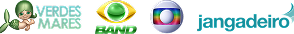 Verdes Mares, Band, Globo, Jangadeiro